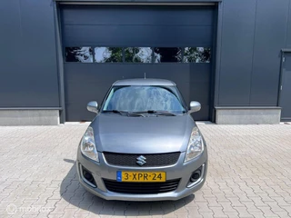 Suzuki Swift Suzuki Swift 1.2 Comfort EASSS Airco Nw APK NAP Stoelverwar - afbeelding nr 2