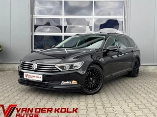 Volkswagen Passat Variant 1.4 TSI ACT Comfortline | CarPlay | Adaptive Cruise | Navigatie | Climate | Stoelverwarming | Sensoren
