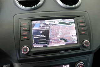 SEAT Ibiza Navigatie - afbeelding nr 14