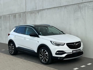 Opel Grandland X Opel Grandland 1.2 Ultimate - stuurvw - CarPlay - cam - trek - afbeelding nr 5