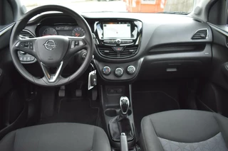 Opel KARL Opel KARL 1.0 ecoFLEX 120 Jaar Edition | Carplay | Parkeersensoren | - afbeelding nr 13