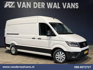 Volkswagen Crafter 2.0 TDI 141pk L3H3 L2H2 Euro6 Airco | Navigatie | Camera | LED | Apple Carplay | Adaptieve Cruisecontrol