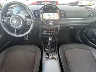 MINI Clubman Navigatie Plus DAB Clima + Cruise Control 17 Inch Velgen Carplay Parkeersensoren Alarm NL Auto - afbeelding nr 9