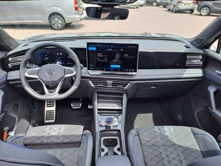 Volkswagen Tiguan Volkswagen Tiguan 1.5 eTSI R-Line Business | Pano | Trekhaak | Stoelverwarming | ACC | HUD | - afbeelding nr 5