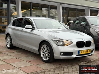 BMW 1 Serie BMW 1-serie 116i - afbeelding nr 2