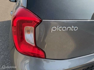 Kia Picanto Kia Picanto 1.0 67pk Automaat  Stoel en Stuur verwarming ,  Navigatie / Apple carplay  / Android auto , Achteruit camera , Bluetooth , Priveglas , Chrome handgrepen , Sport Velgen ,  9.500km !! - afbeelding nr 13