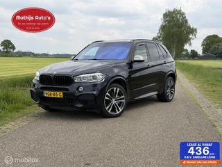 BMW X5 M50d Grijs kenteken! 381pk!