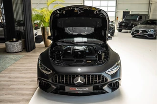 Mercedes-Benz SL Mercedes-Benz SL Roadster AMG 63 4MATIC+ | Carbon | Matte Xpell | - afbeelding nr 8