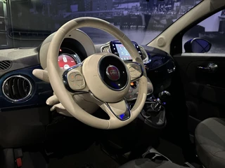 Fiat 500 Fiat 500 1.0 Hybrid Dolcevita *Panoramadak*AppleCarplay*Clima* - afbeelding nr 15