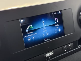 Mercedes-Benz Sprinter Mercedes-Benz Sprinter 517 1.9 CDI L3 Bakwagen BPM voordeel D'Hollandia Laaklep 1000KG Direct leverbaar MBUX Carplay/Android auto - afbeelding nr 35