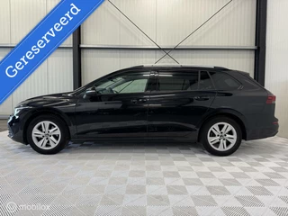 Volkswagen Golf VW Golf Variant 1.5 eTSI Style | Navi | Trekhaak | 150 PK - afbeelding nr 4