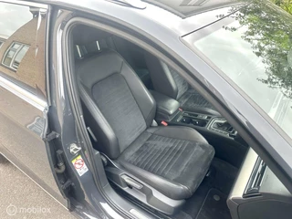 Volkswagen Passat Volkswagen Passat Variant 1.4 TSI ACT Highline Business R-LINE DSG AUTOMAAT ALCANTARA STOELEN LED VERLICHTING ZEER MOOIE AUTO!! - afbeelding nr 8