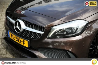 Mercedes-Benz A-Klasse Mercedes-Benz A-Klasse 180 Business Solution AMG -Panorama dak- - afbeelding nr 32