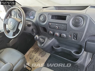 Renault Master Renault Master 125PK Open Laadbak Dubbel Cabine Navi Pritsche Pickup Open Box - afbeelding nr 8
