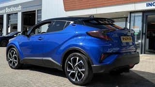 Toyota C-HR Toyota C-HR 1.8 Hyb. Exec. | Navi | Camera | Stoelverwarming - afbeelding nr 3