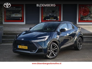 Toyota C-HR Hybrid 140 Executive