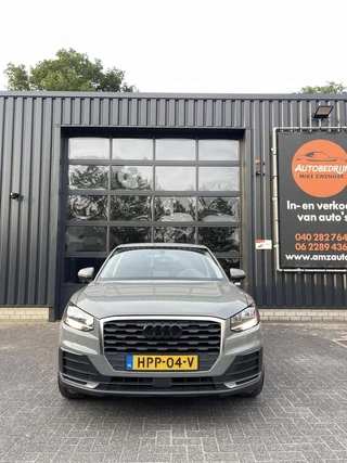 Audi Q2 Audi Q2 1.0 TFSI NAVIGATIE|CRUISE CONTROL|CLIMA AIRCO|BLUETOOTH|STUURBEDIENING - afbeelding nr 20