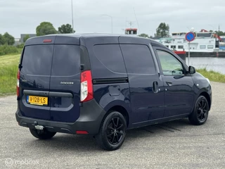 Dacia Dokker Dacia Dokker bestel 1.5 dCi 75 Basic - afbeelding nr 5