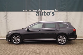 Volkswagen Passat Variant 1.5 TSI 150pk DSG R-Line Business Plus -PANO-