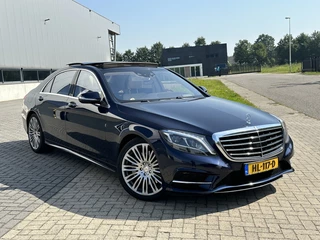 Mercedes-Benz S-Klasse - afbeelding nr 20