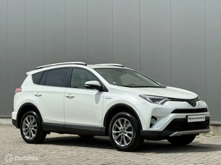 Toyota RAV4 Toyota RAV4 2.5 Hybrid AWD Exe aut. Leder, Dealer, AWD - afbeelding nr 5
