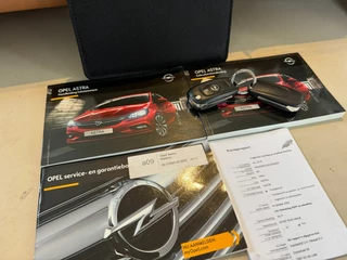 Opel Astra Opel Astra 1.4 Turbo Edition 150PK Led Carplay Trekhaak Cruise - afbeelding nr 24