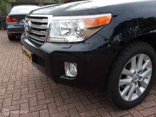 Toyota Land Cruiser Toyota LandCruiser V8 4.5 D-4D Executive 7p. Trekh Schuifd Nap - afbeelding nr 38