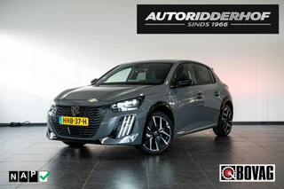 Peugeot 208 GT Hybrid 145 e-DCS6