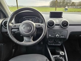 Audi A1 Sportback Audi A1 Sportback 1.2 TFSI Attraction | NL-Auto| Navi Cruise | Nieuwe Distr. - afbeelding nr 12