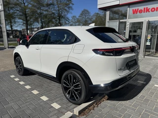 Honda HR-V Honda HR-V 1.5 e:HEV Advance Dodehoekdetectie, Elek.achterklep, Stoel + Stuur verwarmd , All-in Rijklaarprijs - afbeelding nr 3
