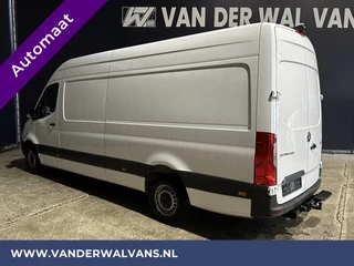 Mercedes-Benz Sprinter Apple Carplay, Android Auto, Cruisecontrol, Parkeersensoren, Stoelverwarming, Chauffeursstoel, Bijrijdersbank - afbeelding nr 2