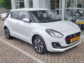 Suzuki Swift Suzuki Swift 1.0 BOOSTERJET STIJL AUTOMAAT Navi | Clima | Cruise - afbeelding nr 7