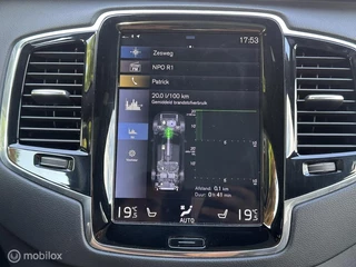 Volvo XC90 Volvo XC90 T8 Twin Engine Inscription|Adaptive Cruise|Luchtvering|Bowers & Wilkins|Keyless|360° camera - afbeelding nr 56