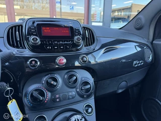 Fiat 500 Fiat 500 1.0 Hybrid Cult / Cruise Control / Airco / Etc.. - afbeelding nr 7