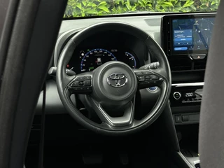 Toyota Yaris Cross Toyota Yaris Cross 1.5 Hybrid Dynamic, CARPLAY, ECC-AIRCO, ADAPTIVE CRUISE, 17 INCH, STOELVERWARMING, 1E-EIGENAAR! - afbeelding nr 10