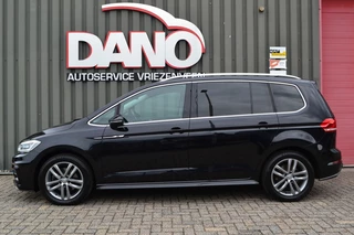 Volkswagen Touran Volkswagen Touran 1.8 TSI DSG 180PK R-line Camera/Navi/LED - afbeelding nr 2