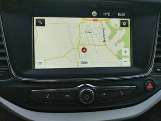 Opel Astra Opel Astra 1.4 Business Automaat, airco,cruise,navigatie/achteruitrijcamera,parkeersensoren, - afbeelding nr 14