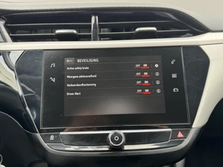 Opel Corsa Opel CORSA 1.2 Edition Navigatie Cruise Carplay Lm velgen Airco Goed onderhouden! - afbeelding nr 8