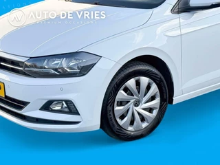 Volkswagen Polo Volkswagen Polo 1.0 TSI 95pk Comfortline | Navigatie | 2xPDC | Achteruitrijcamera - afbeelding nr 31