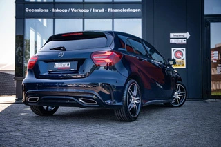 Mercedes-Benz A-Klasse Mercedes A-klasse 180 AMG Pakket*CAMERA*NAP*AUTOMAAT*LED* - afbeelding nr 10
