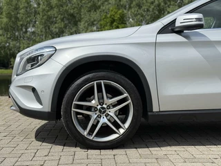 Mercedes-Benz GLA Mercedes GLA-klasse 200 Prestige - afbeelding nr 12