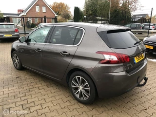 Peugeot 308 Peugeot 308 1.2 STYLE ALL OPTIE,S CAMERA ECC PANO DAK - afbeelding nr 4