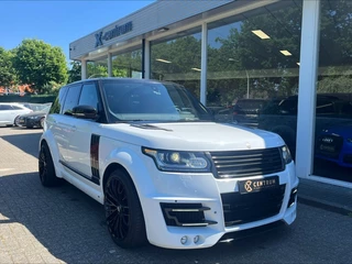 Land Rover Range Rover - afbeelding nr 18