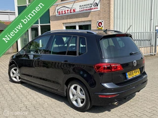 Volkswagen Golf Sportsvan Vw Golf Sportsvan 1.2 Tsi Comfortline DSG. Bovag-Garantie! - afbeelding nr 3