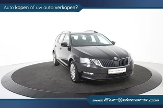 Škoda Octavia Škoda Octavia Combi 1.0 TSI Ambition *1ste Eigenaar*Stoelverwarming* - afbeelding nr 6