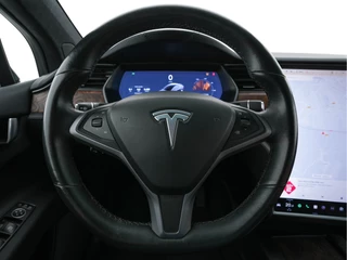 Tesla Model X Tesla Model X 100D AWD [ 3-Fase ] (INCL-BTW) *PANO-WINDOW | AUTO-PILOT | LUXURY-LEATHER | TOWBAR | NAVI-FULLMAP | FULL-LED | AIR-SUSPENSION | DIGI-COCKPIT | KEYLESS | CAMERA | DAB+ | SPORT-SEATS | LANE-ASSIST | 20