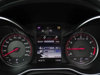 Mercedes-Benz C-Klasse Mercedes-Benz C-Klasse C63 AMG S V8 BI-Turbo 510PK+ / 2016 / LED - afbeelding nr 16