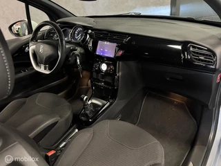 DS DS 3 Ds 3 1.2 PureTech Sport Chic 110 PK / CLIMA / NAVI / CRUISE - afbeelding nr 12