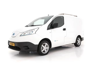 Nissan e-NV200 Aut. *NAVI-FULLMAP | COMFORT-SEATS | FASTLOADER | CAMERA | HEATED-SEATS | ECC | CRUISE | 15''ALU* - afbeelding nr 3
