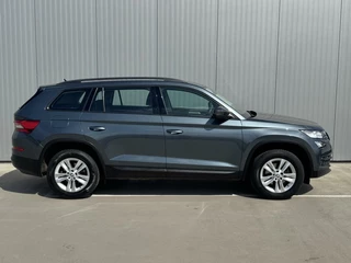 Škoda Kodiaq Skoda Kodiaq 1.5 TSI Ambition|Trekhaak|Navi|NL-Auto - afbeelding nr 33